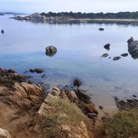 מלון דירות Marineledda Village מרינלה