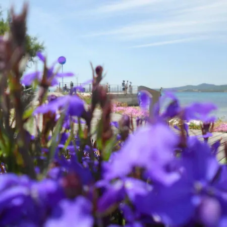Apartahotel Marineledda Village